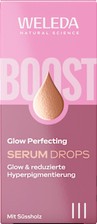 Glow Perfecting Serum Drops WELEDA