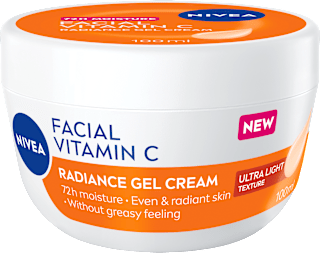 Cremă de față cu vitamina C NIVEA