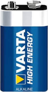 Baterii long life Power 9V BLI t verde0.11lei Varta