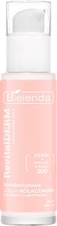 Biomikroigłowe serum kolagenowe stylulująco-ujędrniające na noc Revital Derm Prejuvenation Bielenda