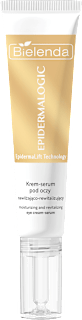 Krem-serum pod oczy nawlżająco-rewitalizujący Epidermalogic Bielenda