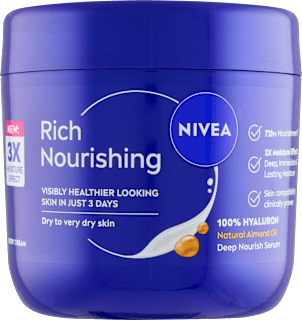 tělový krém Rich Nourishing NIVEA