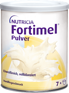 Fortimel Pulver Vanillegeschmack Fortimel