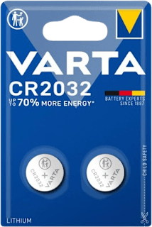 Baterii Litium Coin CR2032 Varta