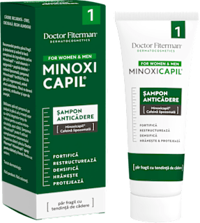 Șampon anticădere Fiterman Pharma