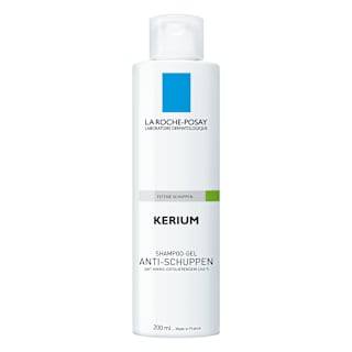 LA ROCHE-POSAY Kerium Gel-Shampoo Anti-Schuppen LA ROCHE-POSAY