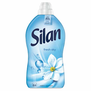 Balsam de rufe Fresh sky 64 spălări Silan
