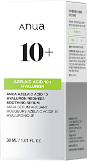 Serum do twarzy Azelaic Acid 10 + Hylauron Anua