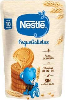 Biscuiți junior Nestlé