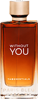 Uniszex EdP THE ESSENTIALS Without You PARIS BLEU