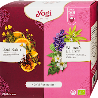 Ajándékcsomag, Lelki harmónia Yogi
