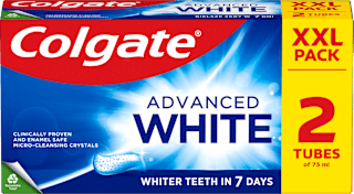 Pastă de dinți Advanced White Colgate
