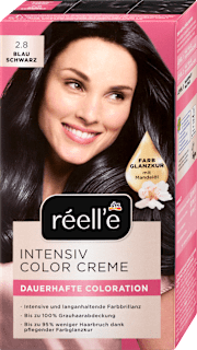 INTENSIV COLOR CREME boja za kosu - 2.8 Plavo-crna réell‘e