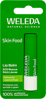 Ajakbalzsam Skin Food WELEDA