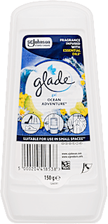 Légfrissítő zselé Ocean Adventure glade
