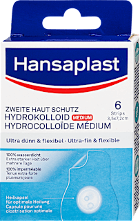 Hidrokolloidos sebtapasz Hansaplast