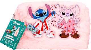 Lilo & Stitch gyerek kozmetikai termékek neszesszerben Disney