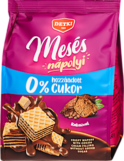 Nápolyi kakaóval Detki
