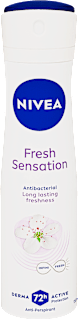 Deo spray Fresh Sensation NIVEA