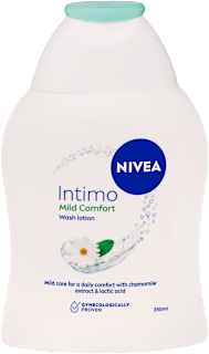 Intim mosakodógél Mild NIVEA