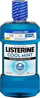 Cool Mint Intenzív szájöblögető LISTERINE