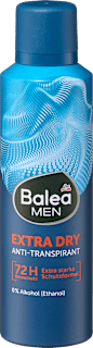 Antitranspirant EXTRA DRY Balea MEN