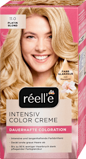 INTENSIV COLOR CREME boja za kosu - 11.0  platinasto plava réell‘e