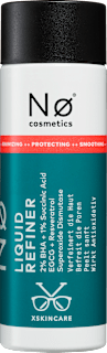 Peeling Toner Liquid Refiner NØ cosmetics