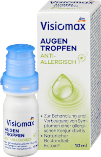 Anti-Allergische Augentropfen Visiomax