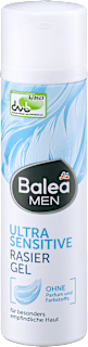 Gel per rasatura ULTRA SENSITIVE Balea MEN