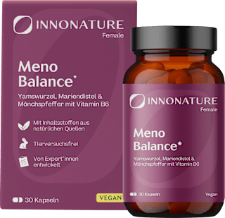 Meno Balance Kapseln 30 St INNONATURE