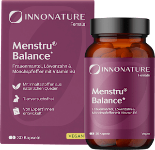 Menstru Balance Kapseln 30 St INNONATURE