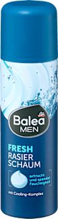 Rasierschaum Fresh Balea MEN