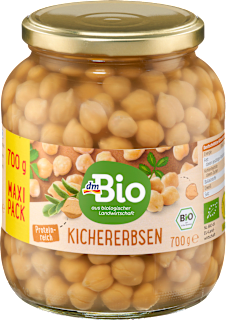 Kichererbsen dmBio