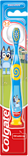 Szczoteczka dla dzieci Bluey 3-5 lat Colgate