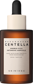 Wysoce skoncentrowane serum do pielęgnacji skóry suchej, wrażliwej Madagascar Centella Probio-CICA Intensive Ampoule SKIN1004