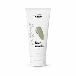 Mască de față pentru purificare Synergy Therm