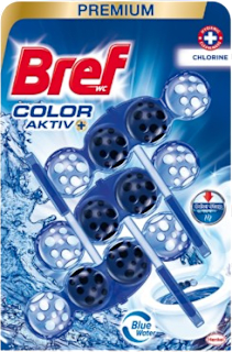 Odorizant wc color activ Chlorine Bref