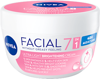Cremă de față iluminatoare NIVEA