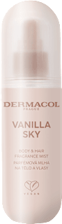 Parfumovaná hmla na telo a vlasy Vanilla Sky Dermacol