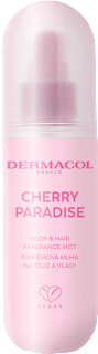 Parfumovaná hmla na telo a vlasy Cherry Paradise Dermacol