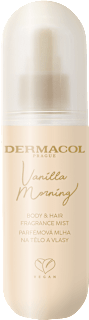 Parfumovaná hmla na telo a vlasy Vanilla Morning Dermacol