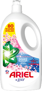 Течен перилен препарат Japanese Blossom, 80 пр. ARIEL