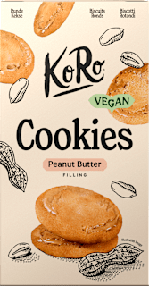 Erdnussbutterkekse KoRo