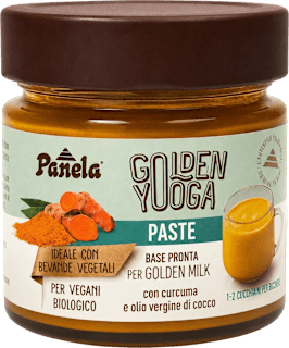 Golden Yooga Paste biologico Panela