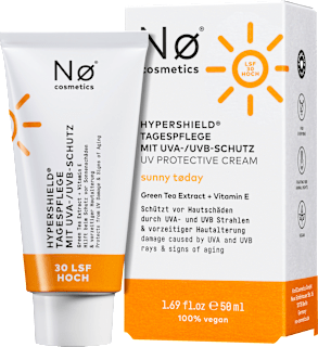 Gesichtscreme HyperShield LSF 30 NØ cosmetics