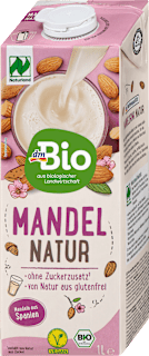 	
Pflanzendrink, Mandel Drink dmBio