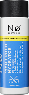 Gesichtswasser 120h Liquid Hydrator NØ cosmetics
