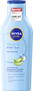 After Sun Lotion mit Aloe Vera & Hyaluron NIVEA SUN