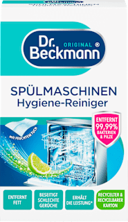Spülmaschinen-Reiniger Hygiene Dr. Beckmann